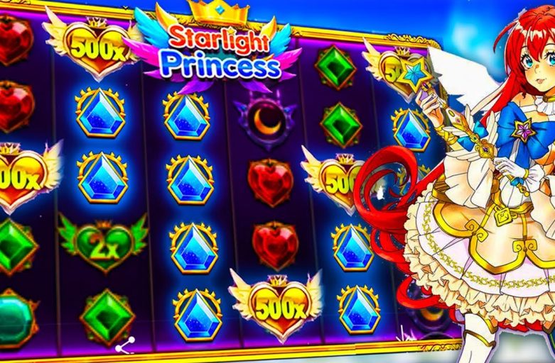 Berkatkan Keberuntungan Anda di Situs Slot Terbaik: Trik Jitu Starlight Princess di Olympus1000