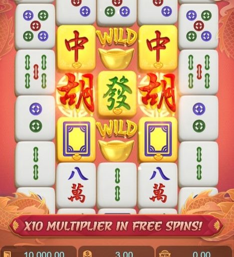 Rahasia Gacor di Situs Link Slot Mahjong Ways